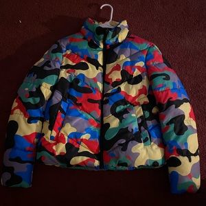 Bubble Jacket